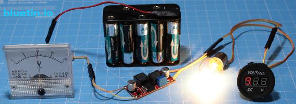 Electronic Module Chain Example