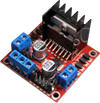 L298N H-Bridge DC Motor Driver - Pi Wars Feature