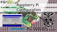 Pi Wars 2018 Raspberry Pi Configuration
