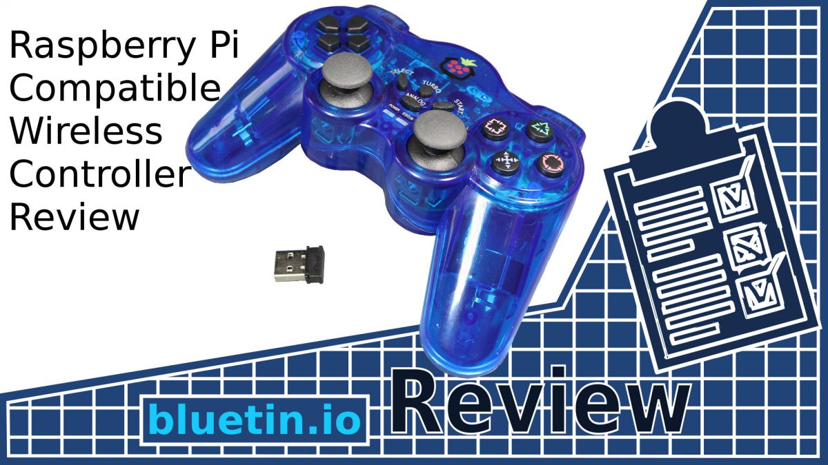 Raspberry Controller For Robot Control Review - bluetin.io