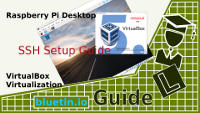 Virtual SSH Network Guide - Raspberry Pi Desktop
