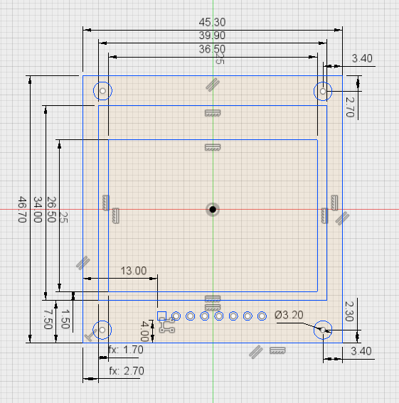 Display Measurements