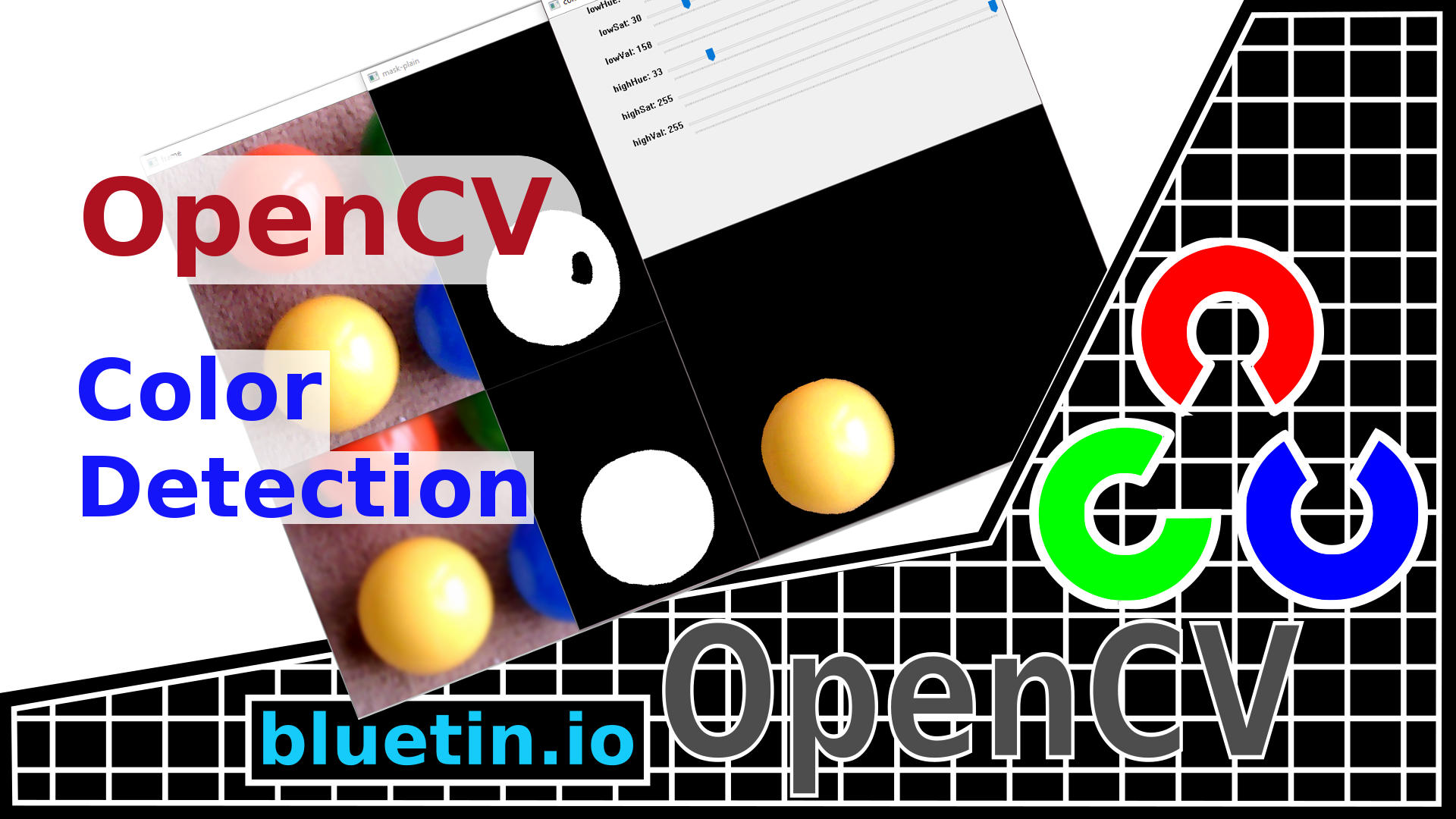 Opencv find shop color in image