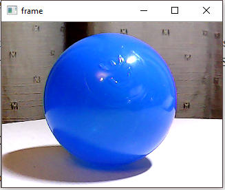 Plastic Play Pit Ball as Object to Detect