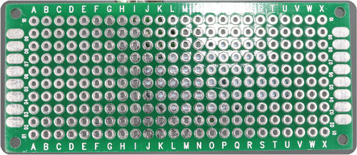 Double Sided Prototype PCB
