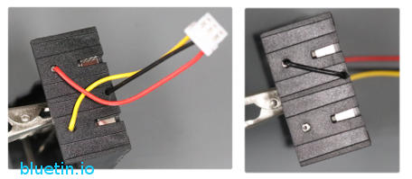 Adding Balance Charging Cable