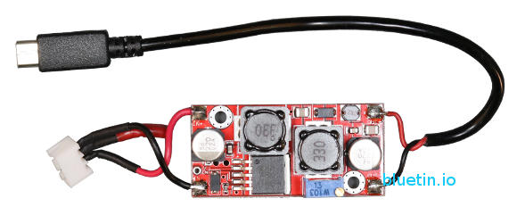 XL6009 Buck Boost DC to DC Converter