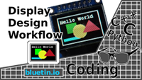 Create OLED or LCD Display Content with Pillow - Graphics and Fonts