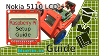 Nokia 5110 LCD Display Setup For Raspberry Pi Guide