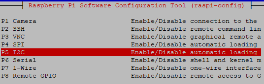 Raspberry Pi Software Configuration Tool