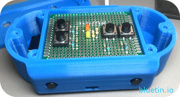 Simple Arduino Robot Controller